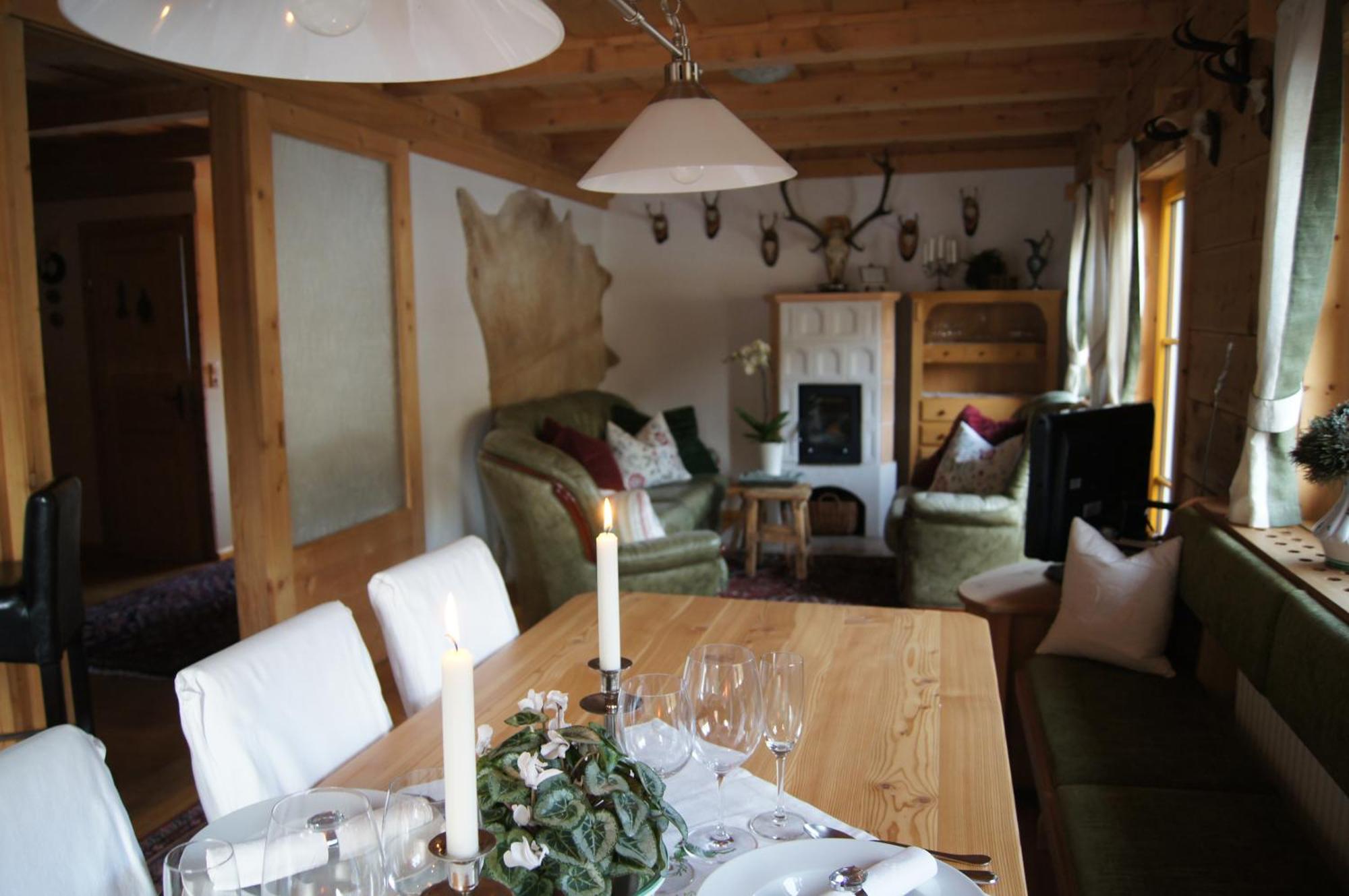 Chalet Steiermark Pusterwald Exterior foto