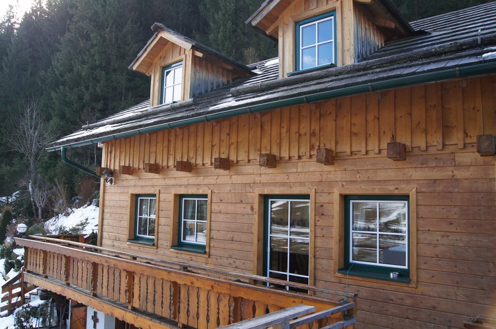 Chalet Steiermark Pusterwald Cameră foto