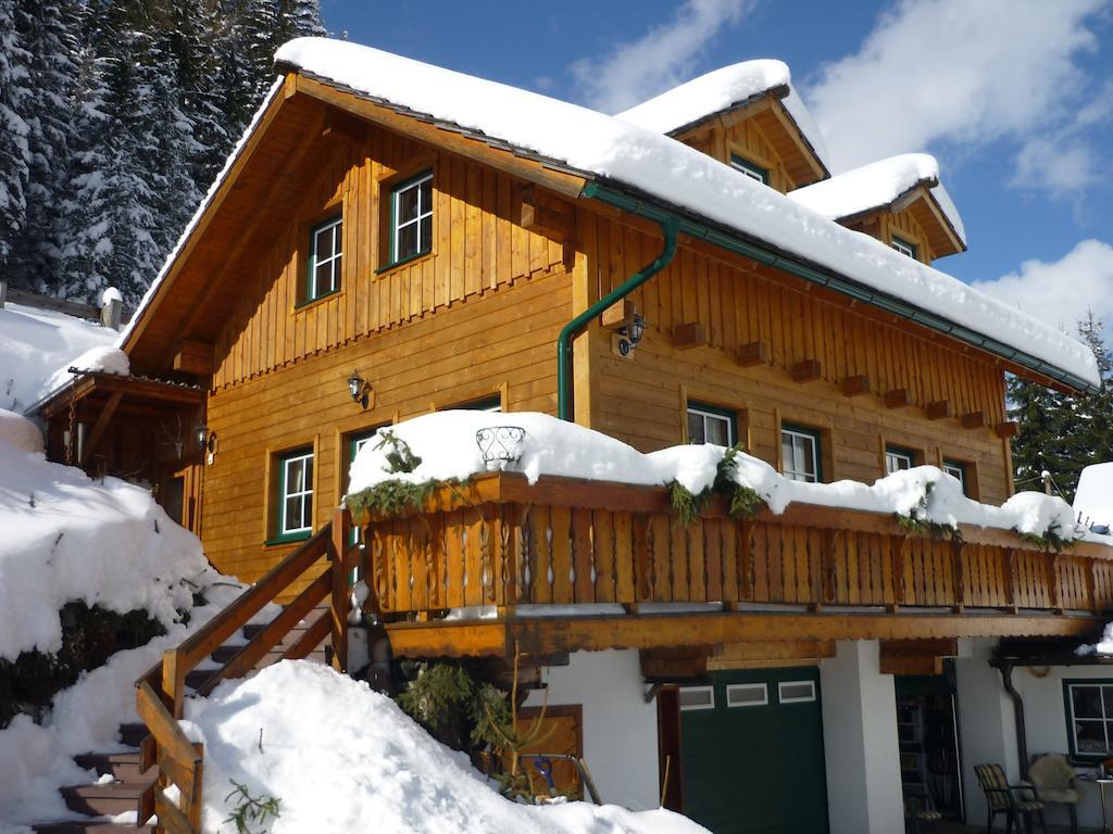 Chalet Steiermark Pusterwald Cameră foto