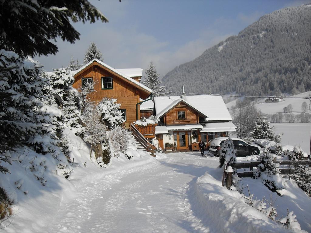 Chalet Steiermark Pusterwald Cameră foto